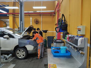 打造精品服務 首汽修車工廠店盛大開業，助力專用汽車領域發展