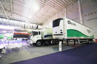 滿足新政新規 引領技術創新 海立美達新動武漢車展