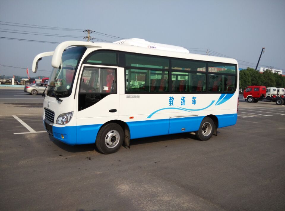 拉薩B1教練車EQ6606LT1東風(fēng)超龍6米中巴教練車價(jià)格解析與車型簡(jiǎn)介